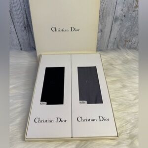 CHRISTIAN DIOR socks bundle